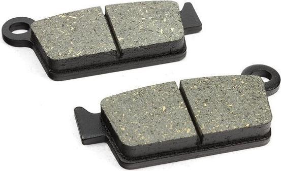 Actual product image Brenta Organic motorcycle brake pads (Organic (Resin))