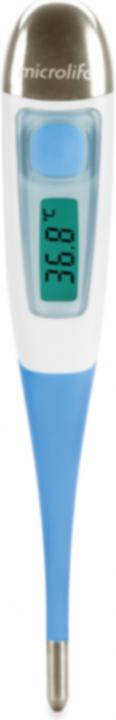 Microlife Thermomètre antimicrobien MT410 (1 pc) (Sans contact)
