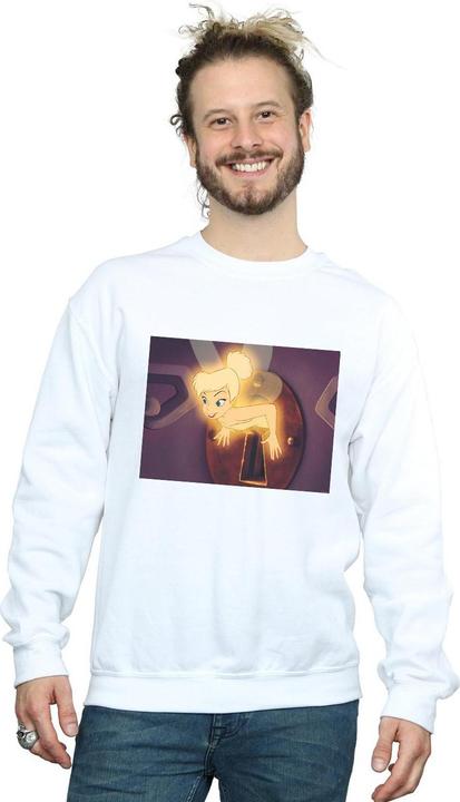 Produktbild Disney Tinker Bell Lock Squeeze Sweatshirt (M)