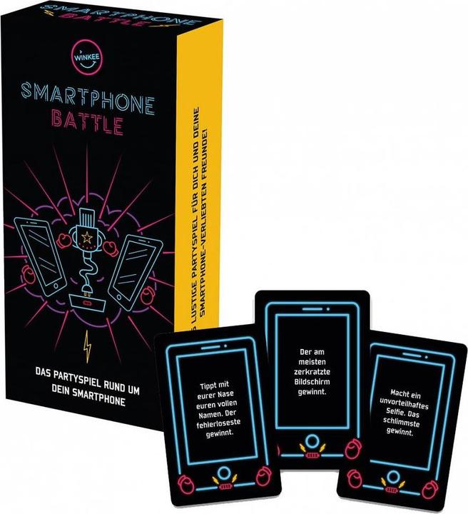 Produktbild TOP Smartphone Battle (2 Spieler)