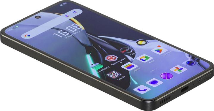 Produktbild Nubia Neo 3 GT 8GB/256GB Schwarz (256 GB, Interstellar Gray, 6.80", Dual SIM, 5G)