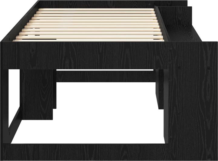 Produktbild vidaXL Bettrahmen (75 x 190 cm)