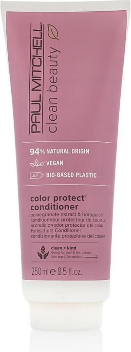 Actual product image Paul Mitchell Clean Beauty Colour Protect Conditioner 250 ml (250 ml)