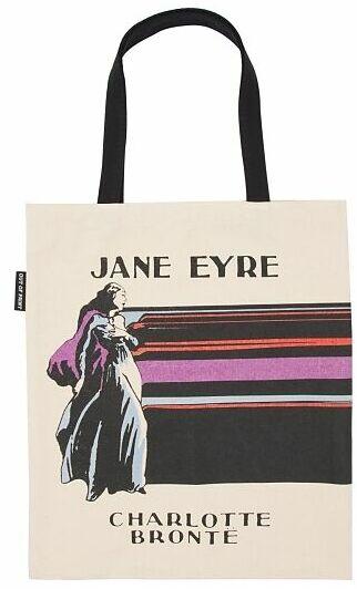 Produktbild Out of Print Jane Eyre Tote Bag