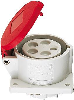 Produktbild Brennenstuhl CEE-Steckdose 400V/32A IP44