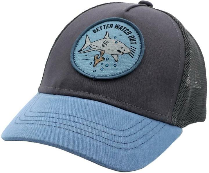 Produktbild Maximo Cap Shark Gr. 51 - 53 cm (51, 53, 52 C)