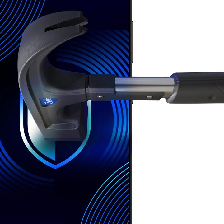 Produktbild 3MK Matowe szkÅo hartowane HardGlass Matt Max na Samsung Galaxy S25 Ultra (1 Stk., Samsung Galaxy S25 Ultra)