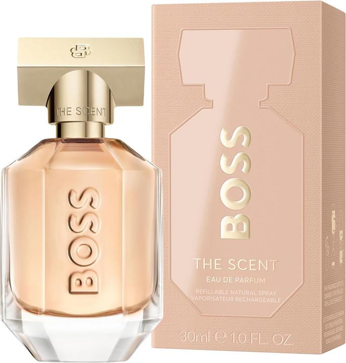 Actual product image Hugo Boss The Scent for Her Eau de Parfum (re25) (Eau de parfum, 30 ml)