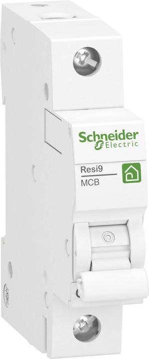Produktbild Schneider Electric Automat C 16A 1-polig R9F24116 Resi9