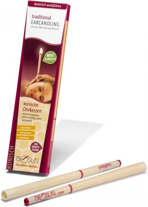 Biosun traditional ear candles