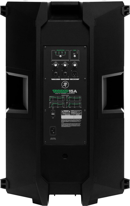 Actual product image Mackie Thump15A (Active, 1x 1300 W)