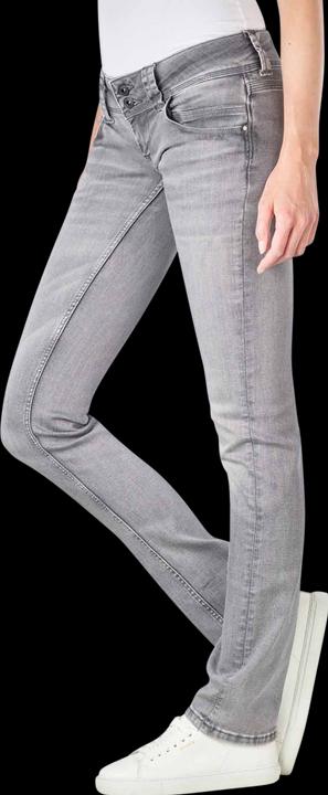 Produktbild Pepe Jeans Venus Straight Fit Light Grey (W31/L34)