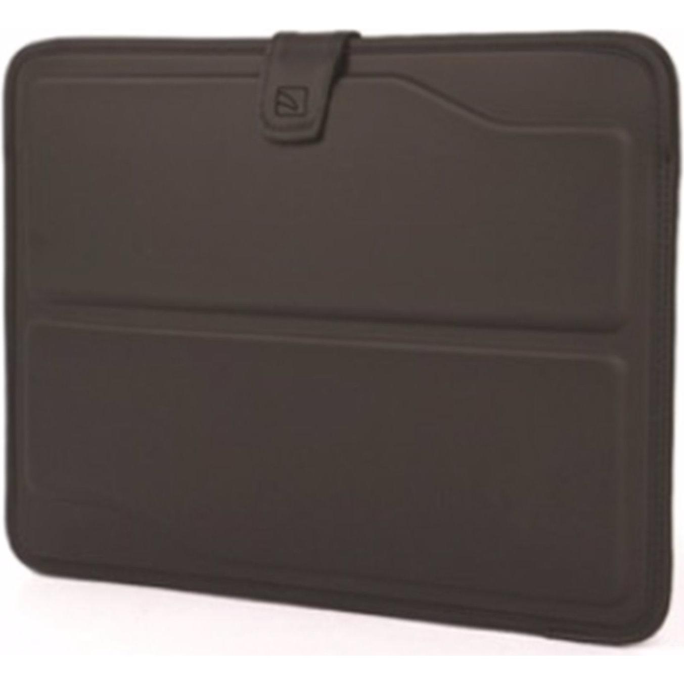 Tucano Innovo Sleeve per Surface Pro 3 12" / Surface 4 Pro 12.3" Nero (12.01", Microsoft), Borsa per Notebook, Nero