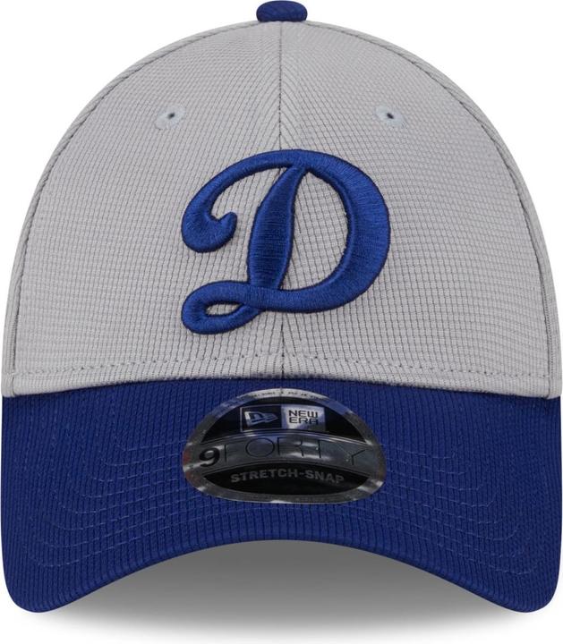 Actual product image New Era 9Forty Batting Practice Los Angeles Dodgers