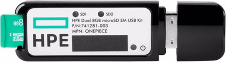HP 32gb Microsd Raid 1 USB Boot Drive (32 GB, microSD, UHS-I)