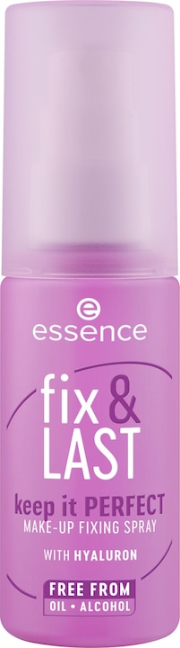 essence Fix & Last Keep It Perfect Make-Up Fixing Spray Transparent (Transparent)