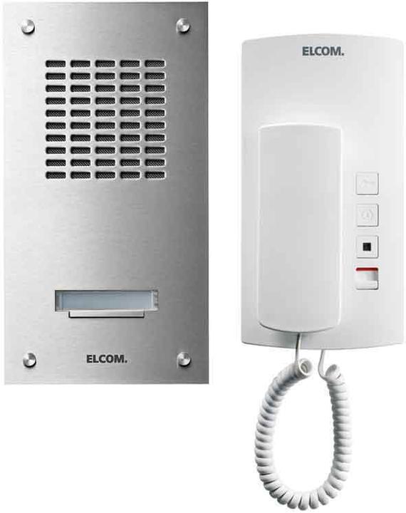 Elcom UP-1+n-Audioset