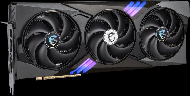 Actual product image MSI GeForce RTX 5080 GAMING TRIO OC (16 GB)