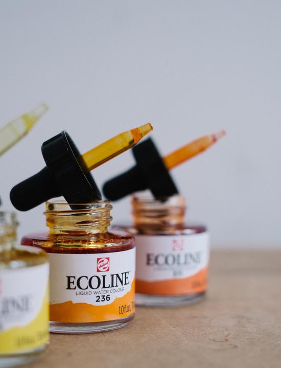 Produktbild Talens ADDITIONAL - Ecoline Set (150 ml)