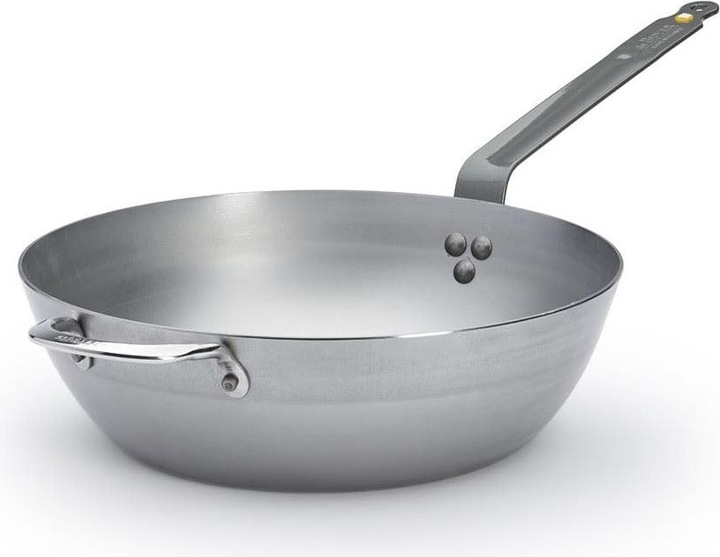Produktbild de Buyer Mineral B Element (32 cm, Bratpfanne, Stahl, Eisen)