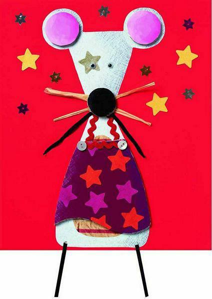 Image du produit Djeco Collages pour les petits