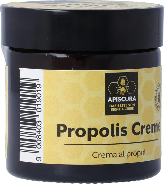 Apiscura Propolis Creme (Crème pour le corps, 50 ml)