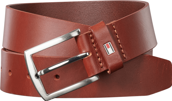 Immagine prodotto Tommy Hilfiger Cintura in pelle cognac (95)