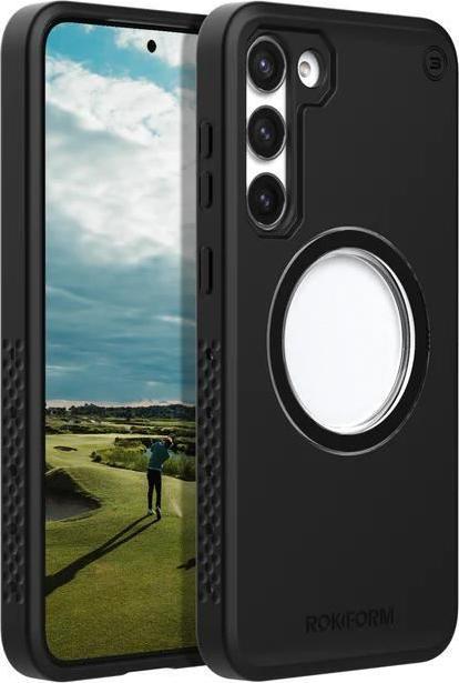 Rokform Custodia Samsung Galaxy S23+ Eagle 3 - Nero (Samsung Galaxy S23+)