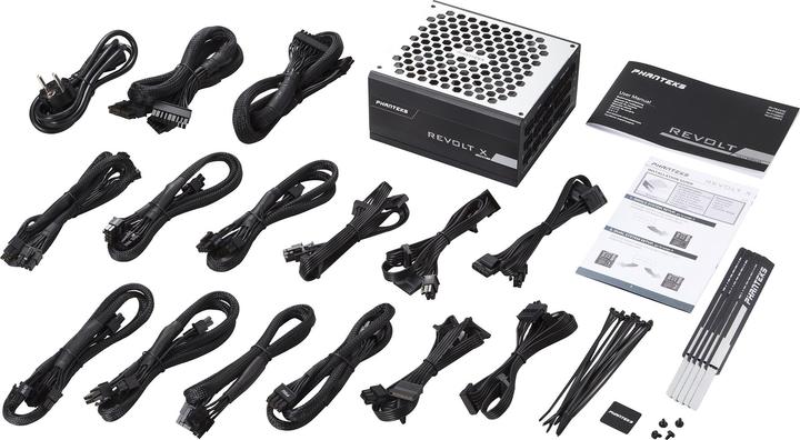 Produktbild Phanteks Revolt X (1000 W)