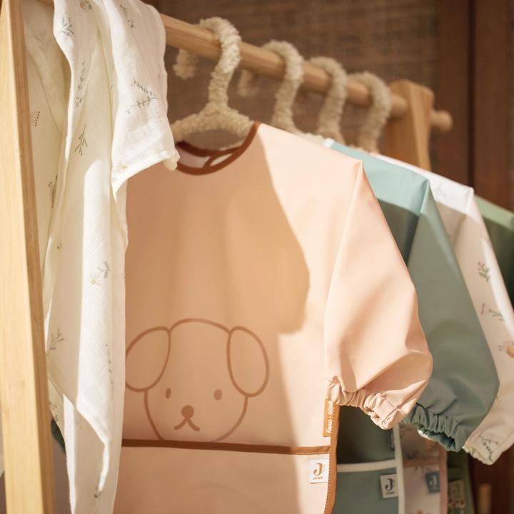 Produktbild Jollein Lätzchen mit Ärmeln von (6 Monate)