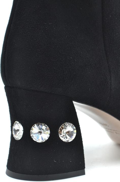 Actual product image Miu Miu 5T660C XTP F0002 (38.5)