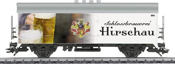 Produktbild Märklin W045020.007 H0 Bierkühlwagen Schlossbrauerei Hirschau (Spur H0)