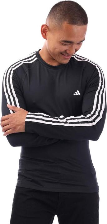 Produktbild adidas Techfit Oberteil Training Langärmlig (M)