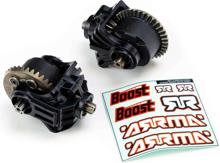 Arrma Differential aus Metall BOOST