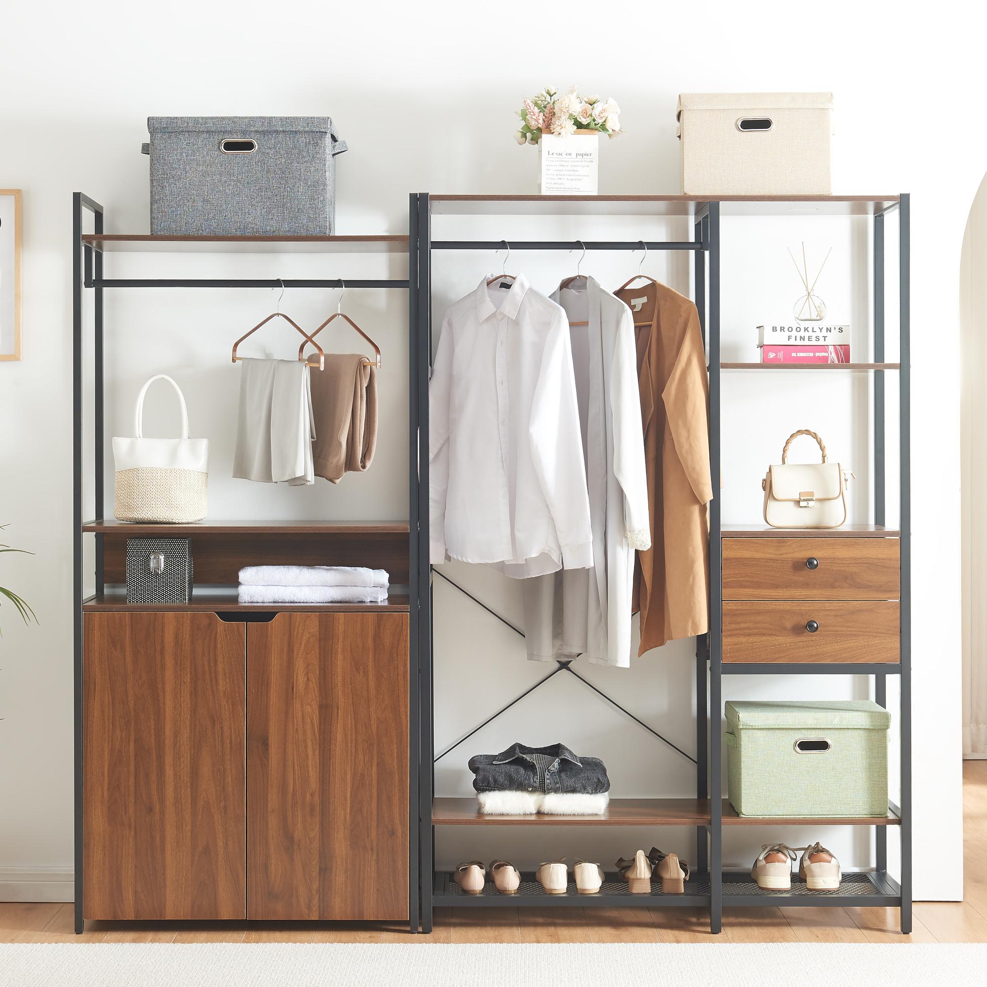 Thumbnail - En.Casa, Garderobe + Kleiderhaken, Larem