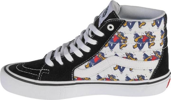 Immagine prodotto Vans Pattini Wolf Sk8 Hi Pro VN0A45JD11Z - 38,5 (38.5)