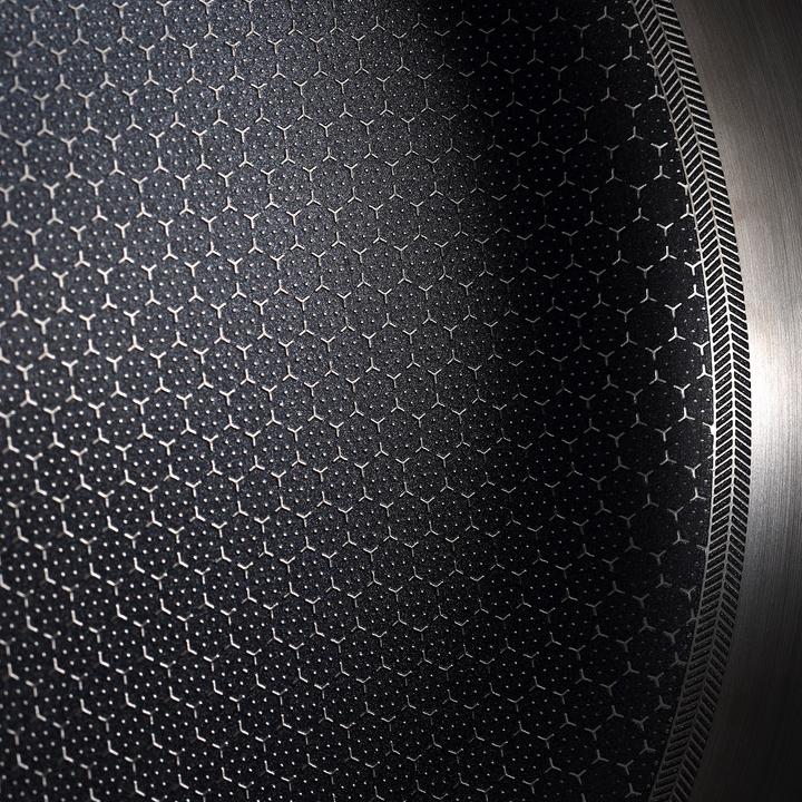 Image du produit MasterPRO Poêle à frire (Poêle à frire, 24 x 4.70 cm)