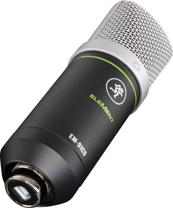 Actual product image Mackie EM-91CU - USB Microphone