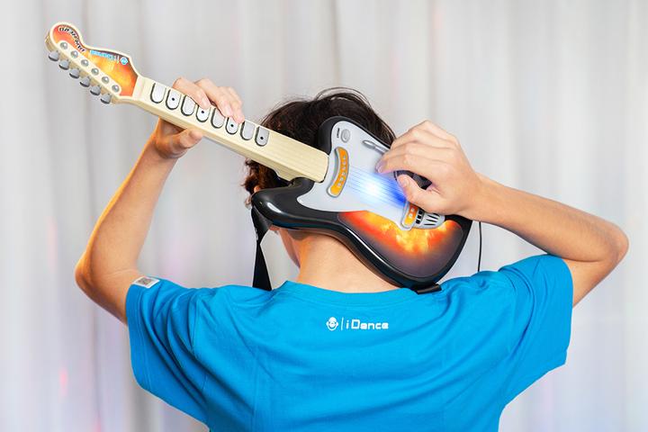 Produktbild Idance E-Gitarre Jam Hero + Verstärker