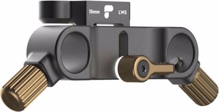 PolarPro Rail Mount LWS 15 for BaseCamp System (Mounting bracket)