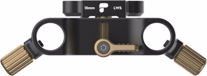 Actual product image PolarPro Rail Mount LWS 15 for BaseCamp System (Mounting bracket)