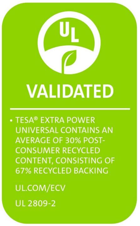 Produktbild tesa EXTRA POWER UNIVERSAL Gewebeband, gewebeverstärktes Ductape (48 mm)