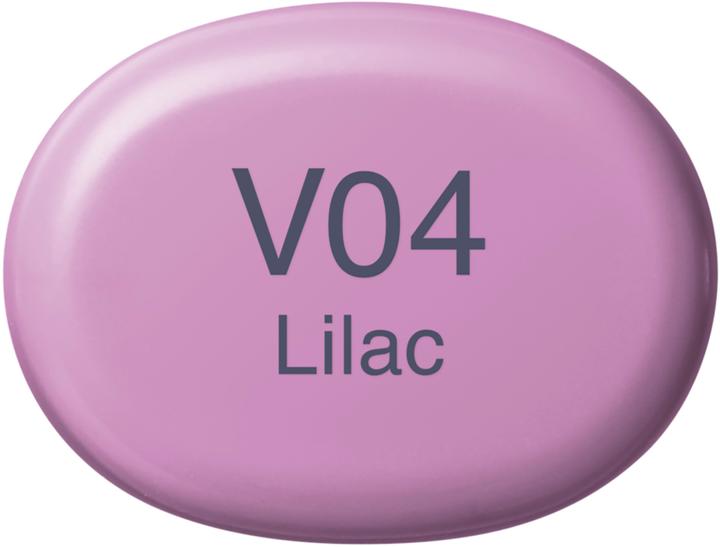 Image du produit Copic Sketch type V - 04 (V04 - Lilas, 1 x)