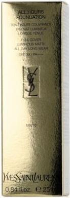 Productafbeelding Yves Saint Laurent All Hours Foundation Medium Neutraal 10 fl 25 ml (Nr. 10 - Medium Neutraal)