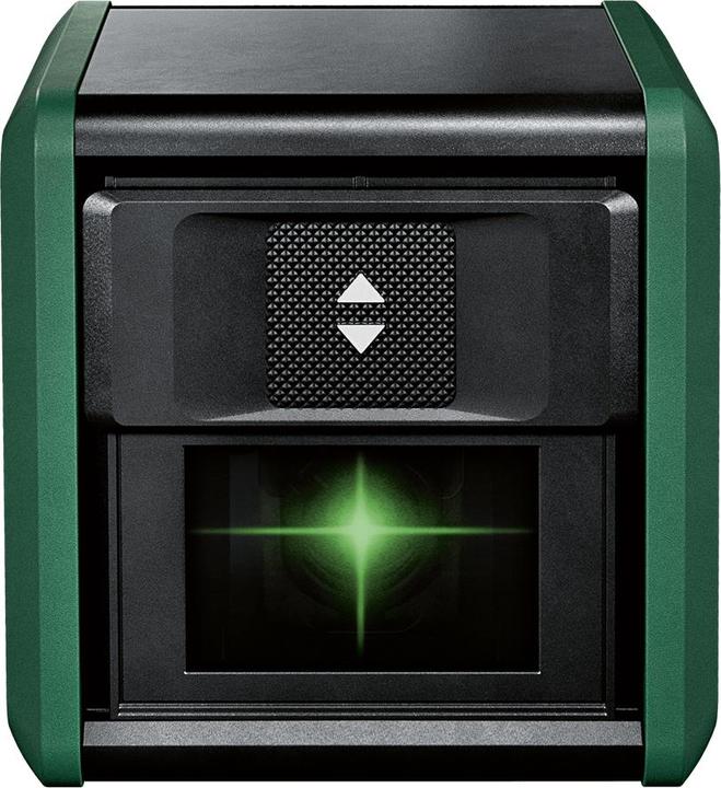 Productafbeelding Bosch Home & Garden Livella laser multifunzione Quigo Green Set