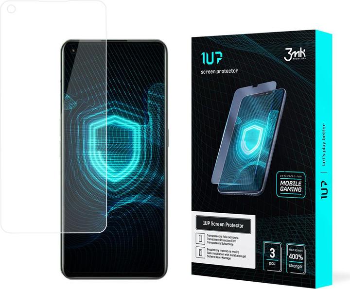 Image du produit 3MK 1UP (3 pcs, Realme GT 2 5G)