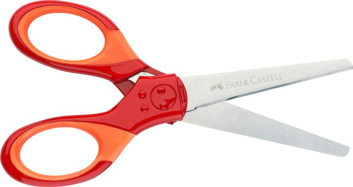 Produktbild Faber-Castell Grip Schulschere (20 cm)
