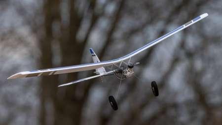 Produktbild E-Flite FLIEGER UMX S. Ultra Stick 501mm BNF Basic AS3X and SAFE Select (Parkflyer)