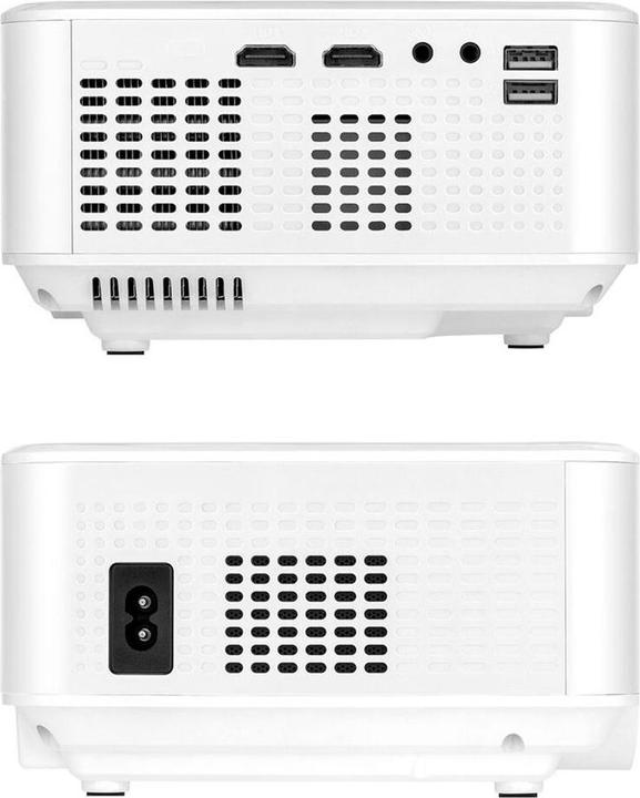 Actual product image Krüger&Matz V-LED20 (Full HD+, 5000 lm, 1.4:1)