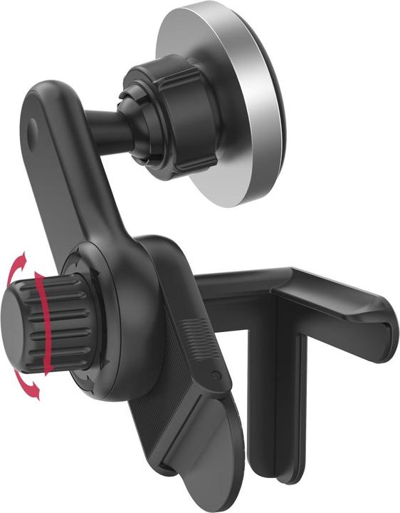 Immagine prodotto Hama Handyhalterung für Tesla Model 3/Y, magnetisch, 360 Grad drehbar, universal